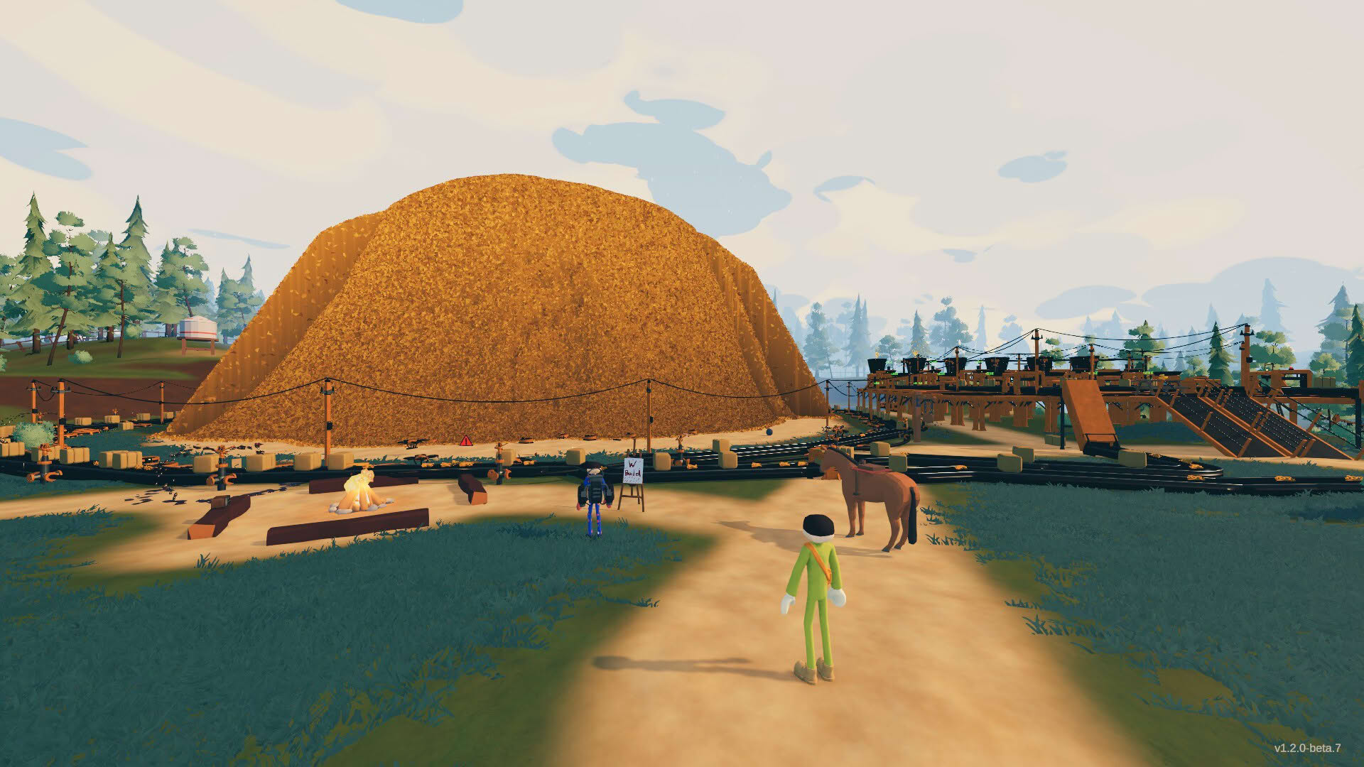 Screenshot for Needle In A Haystack