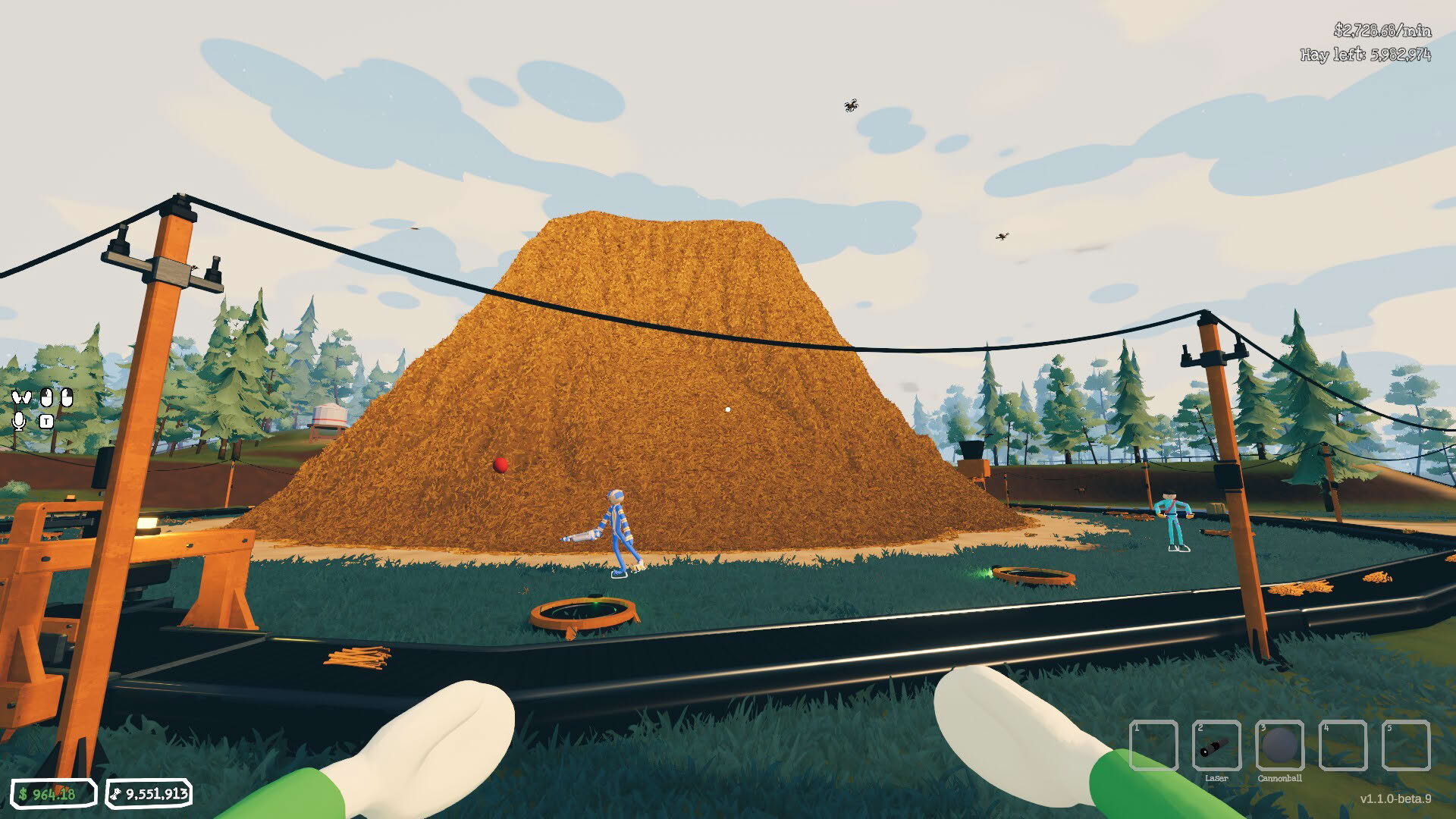 Screenshot for Needle In A Haystack