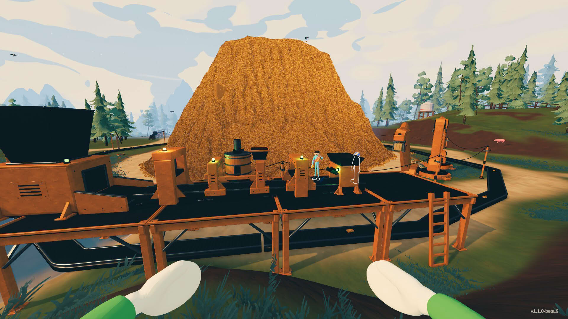 Screenshot for Needle In A Haystack