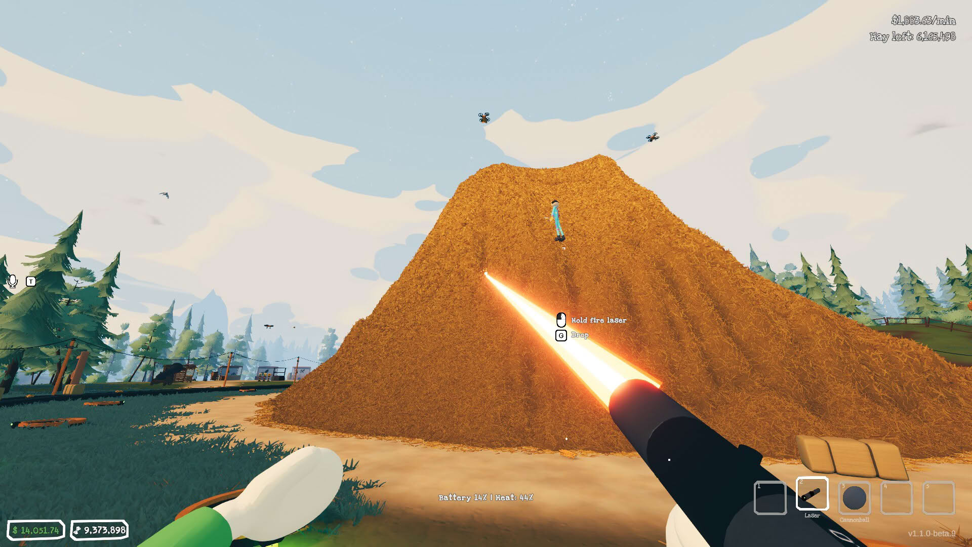 Screenshot for Needle In A Haystack