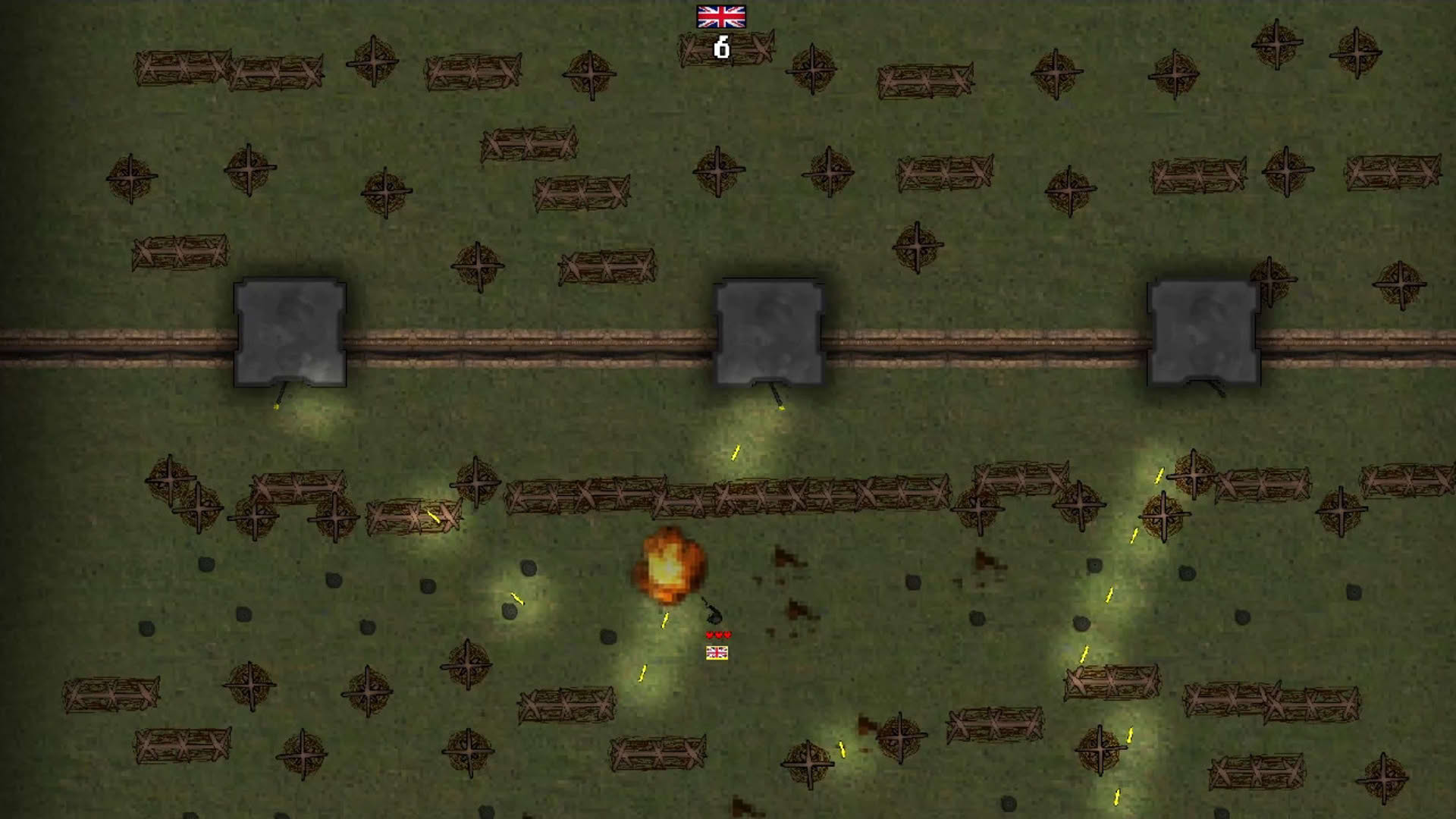 Screenshot for Soldiers Lost Forever (1914-1918)
