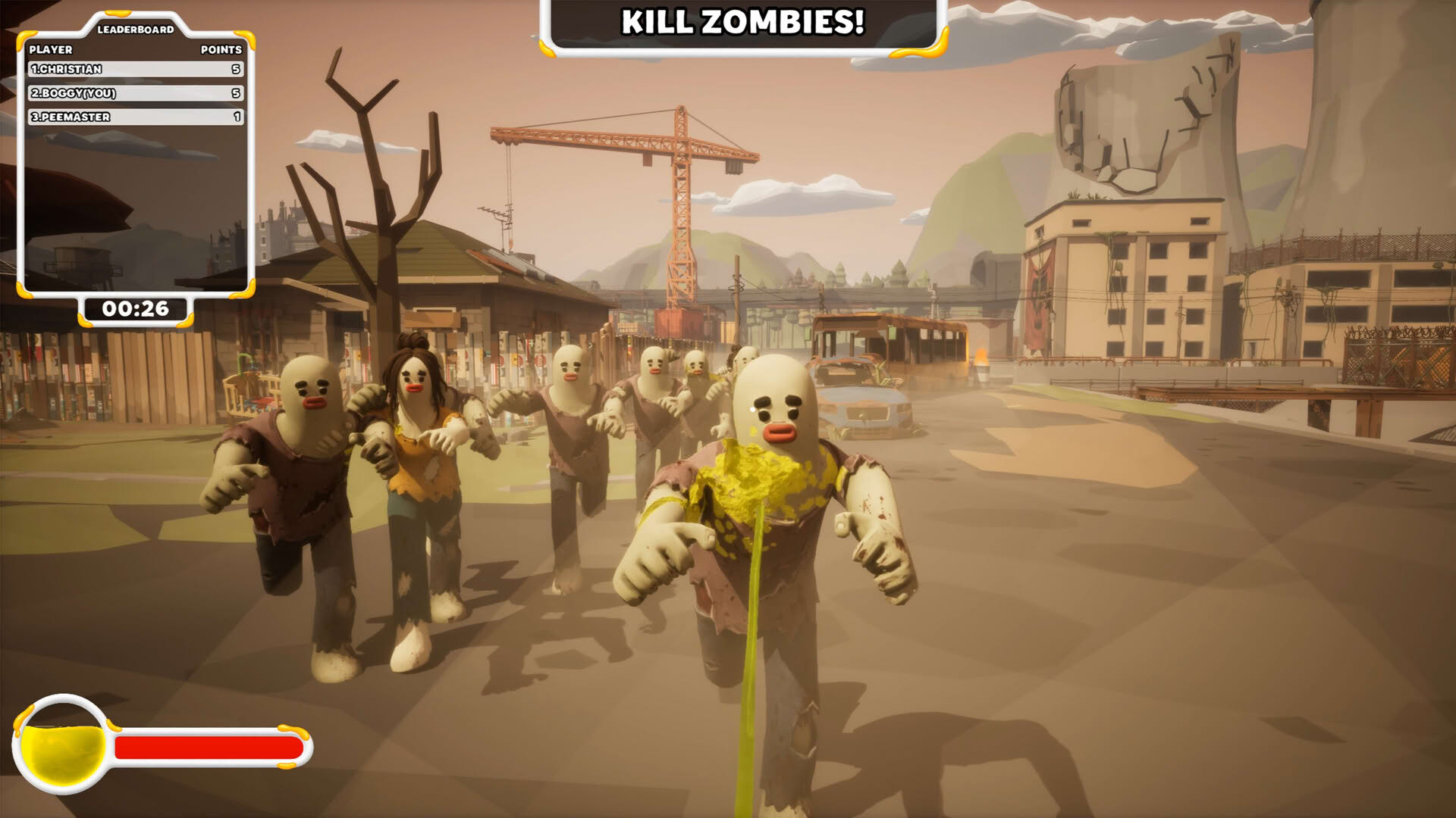 Screenshot for PeeVPee
