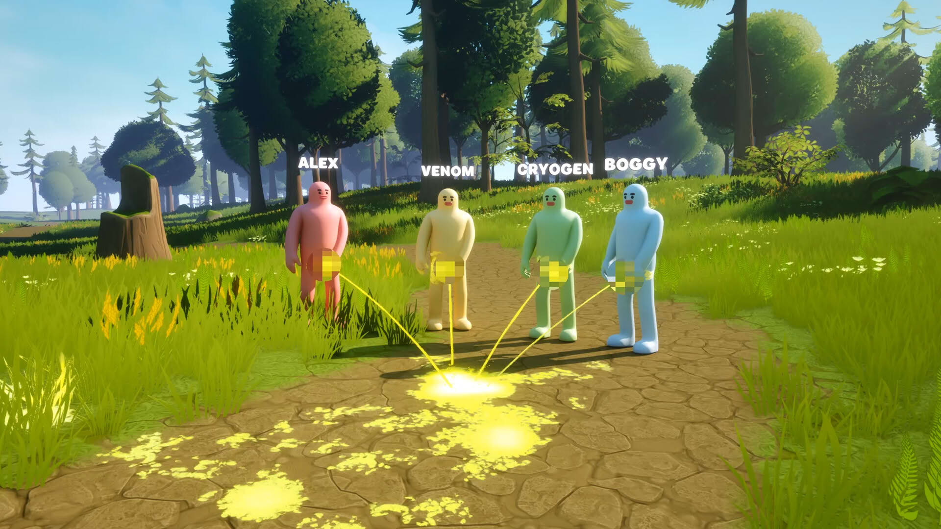 Screenshot for PeeVPee