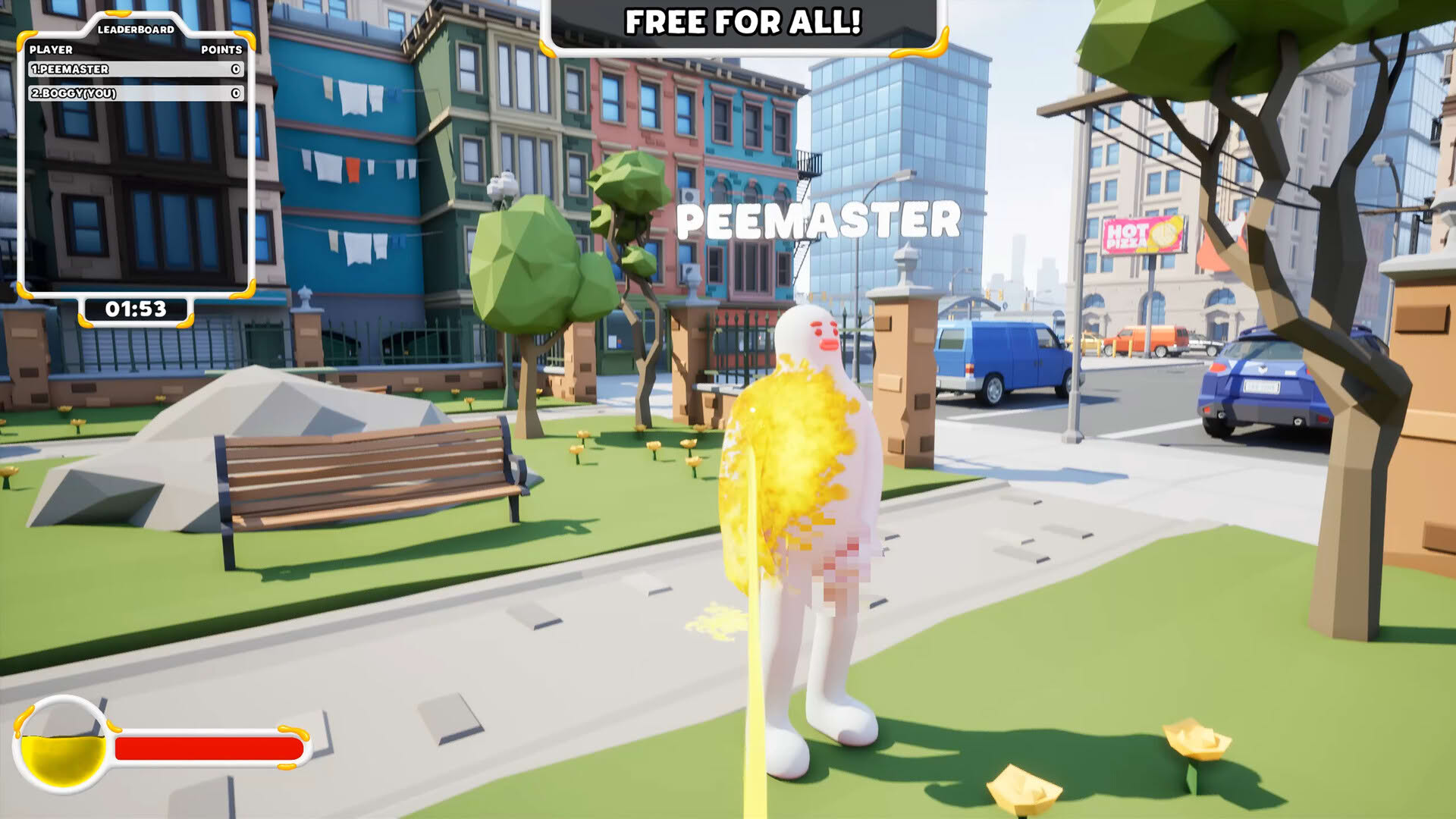 Screenshot for PeeVPee