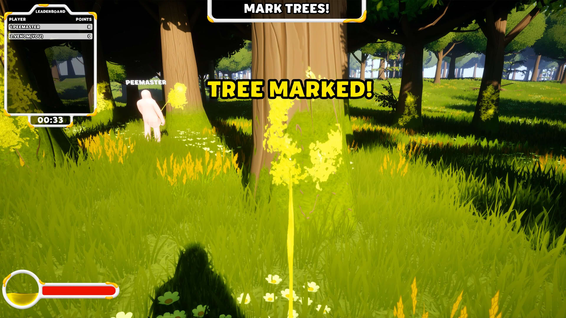 Screenshot for PeeVPee
