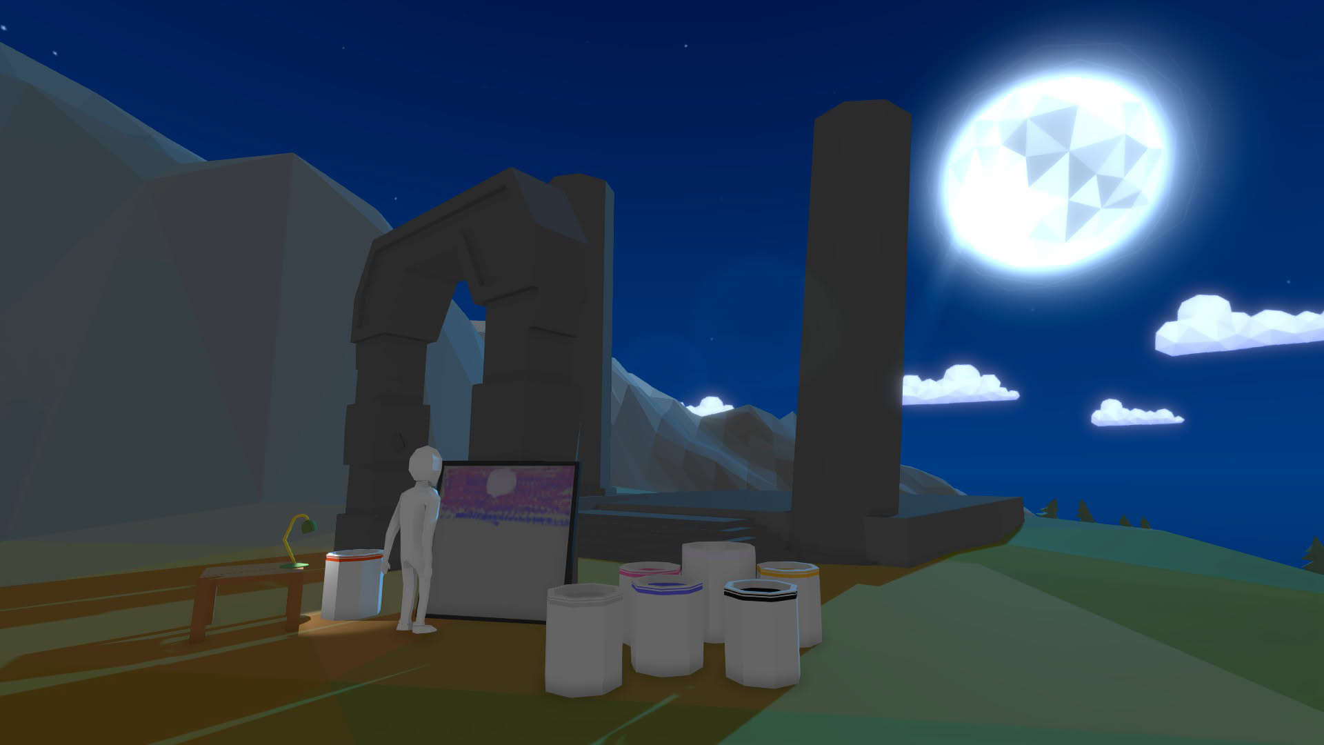 Screenshot for Project Lounge