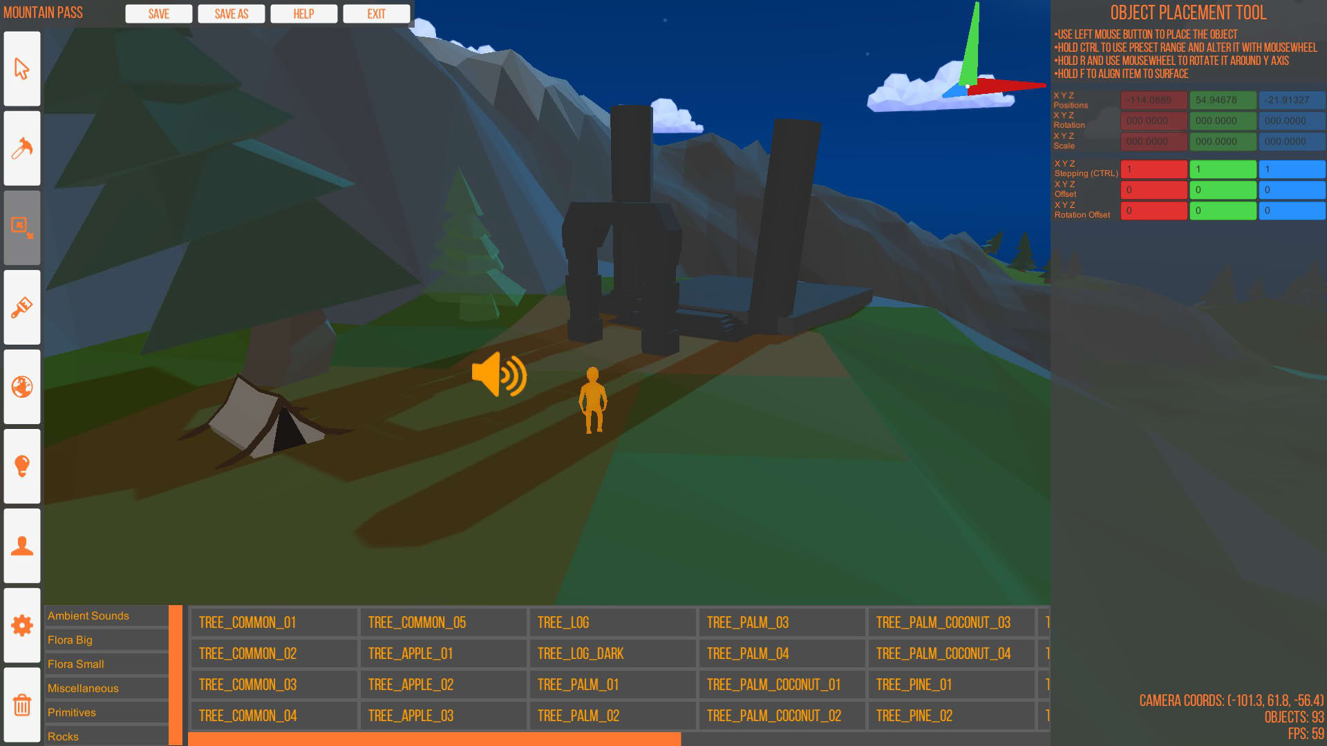 Screenshot for Project Lounge