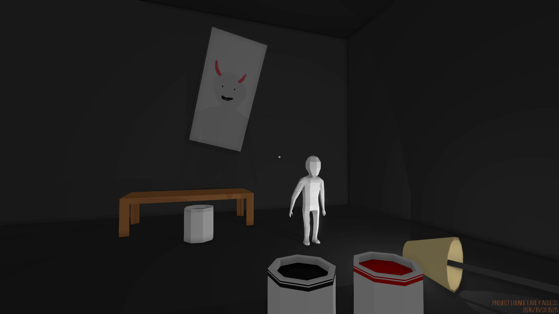 Screenshot for Project Lounge