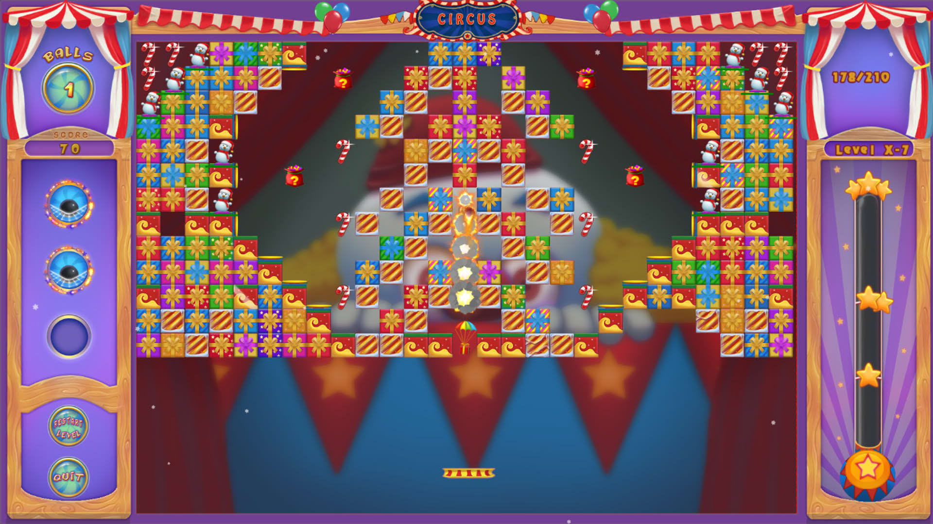 Screenshot for Ball of Wonder