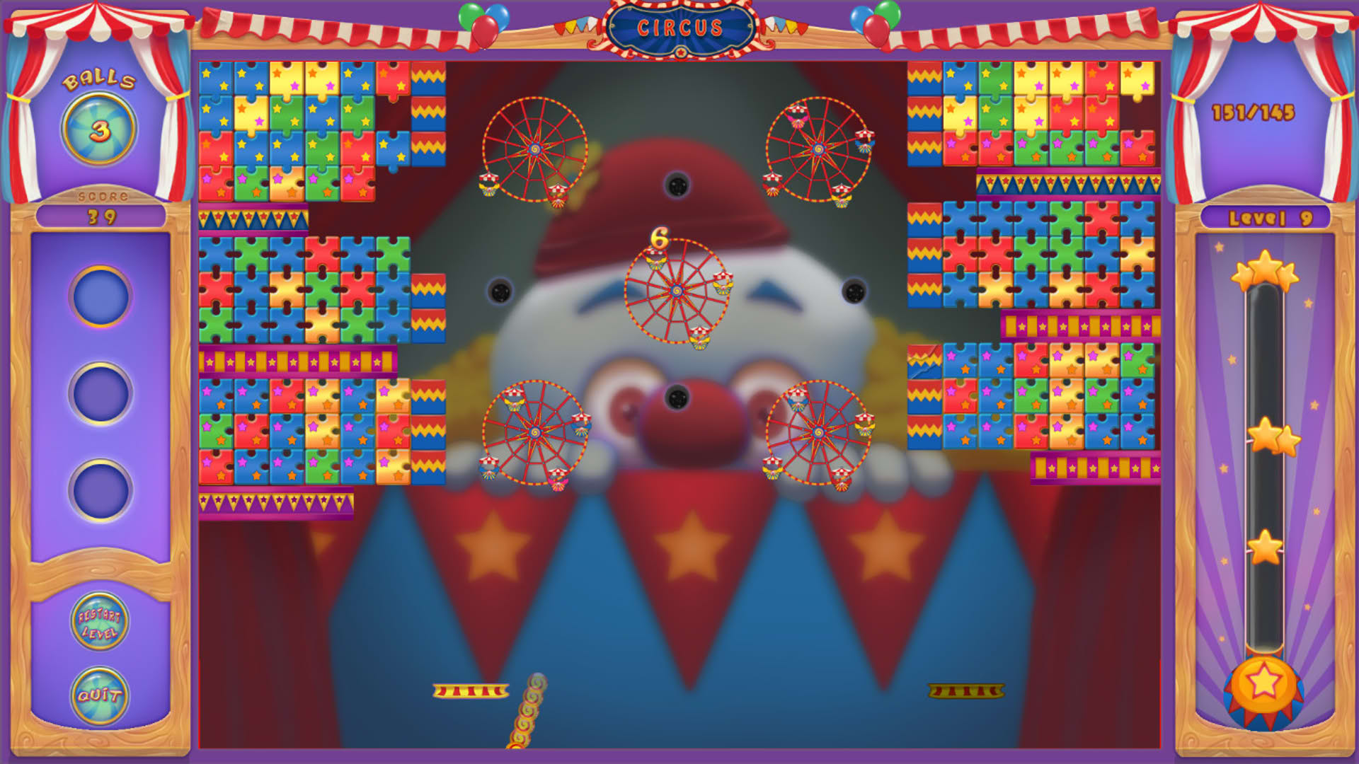 Screenshot for Ball of Wonder