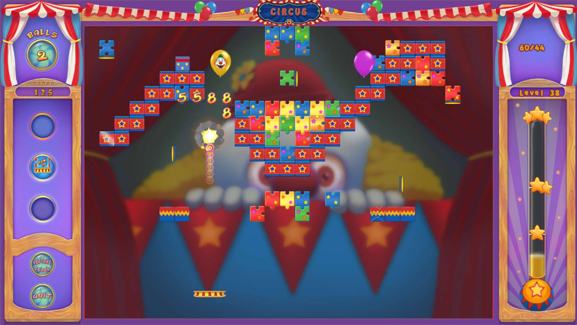 Screenshot for Ball of Wonder