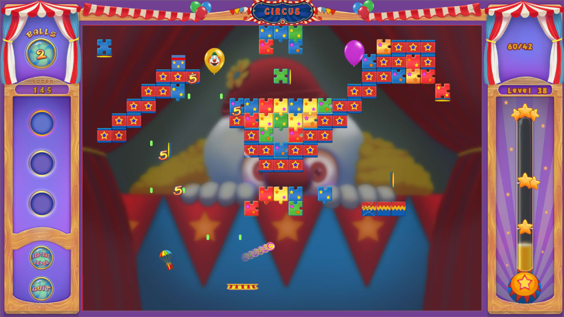 Screenshot for Ball of Wonder