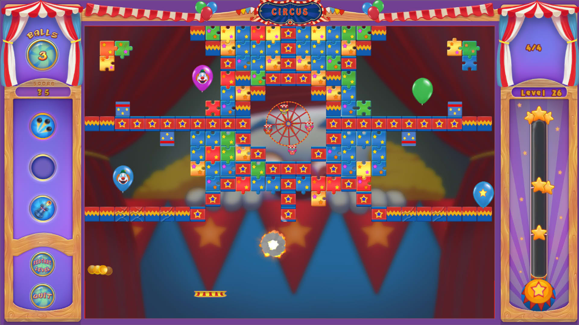 Screenshot for Ball of Wonder