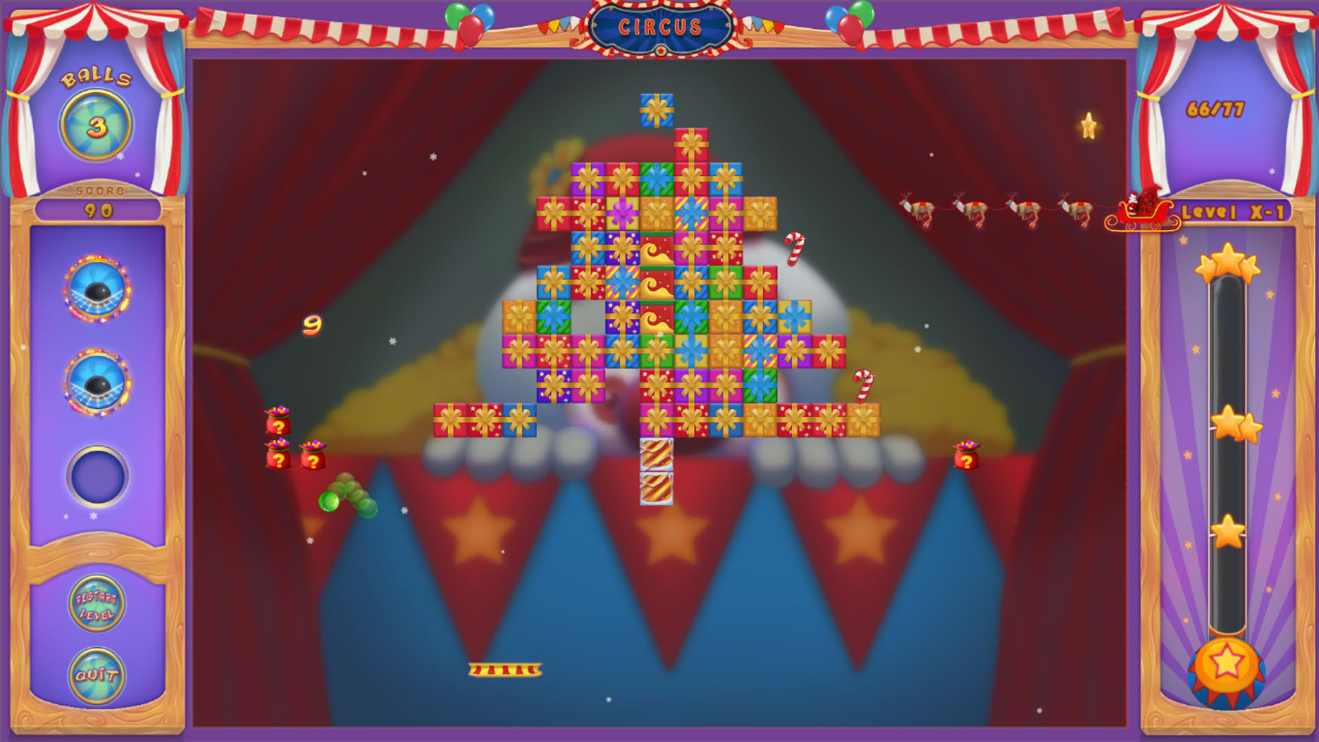 Screenshot for Ball of Wonder