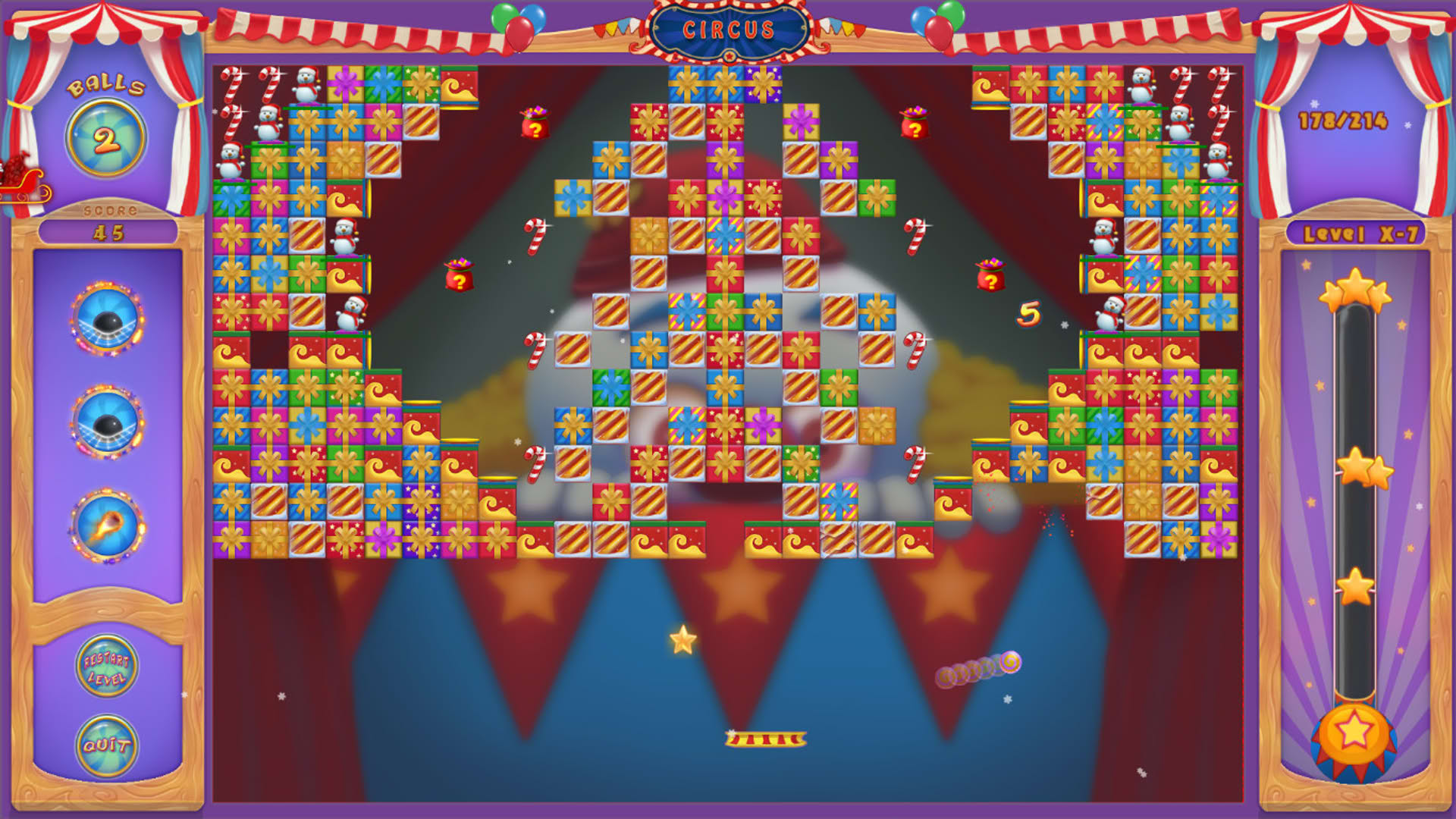 Screenshot for Ball of Wonder