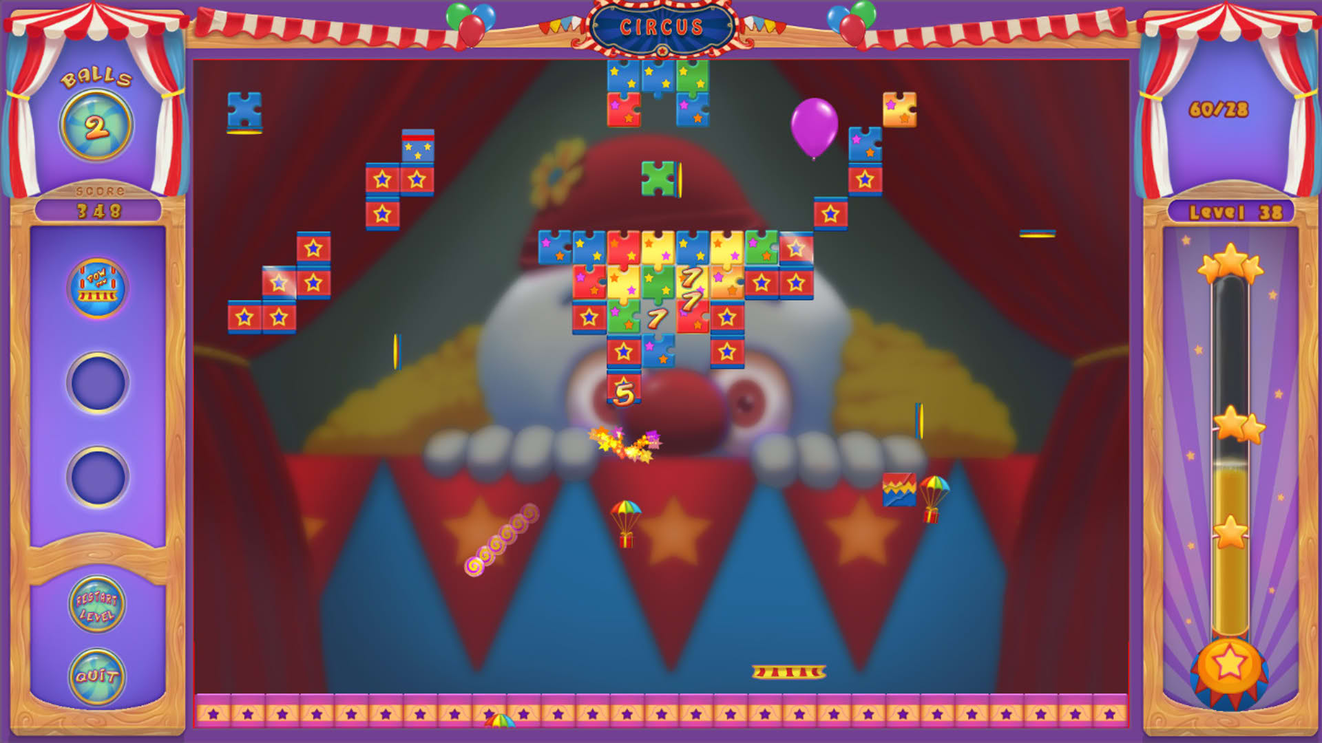 Screenshot for Ball of Wonder