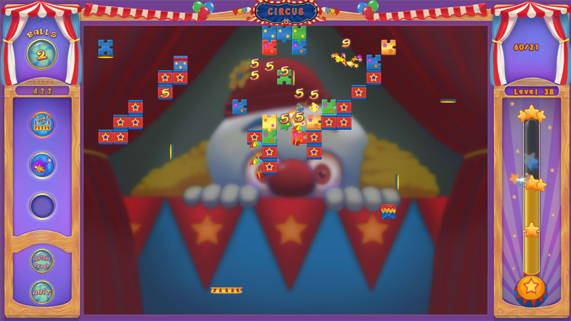 Screenshot for Ball of Wonder
