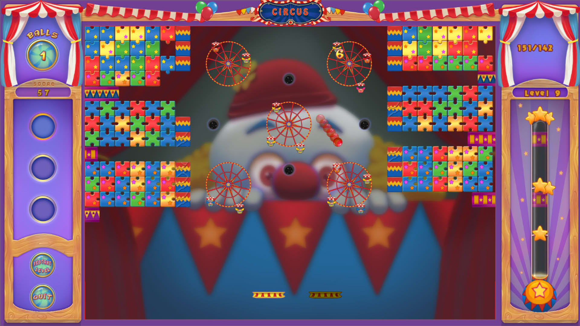 Screenshot for Ball of Wonder
