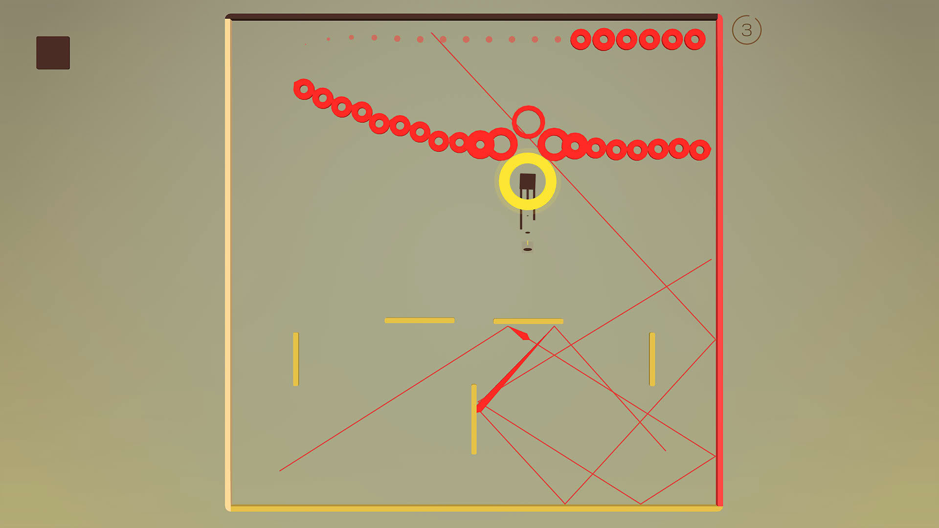 Screenshot for Flat Heroes