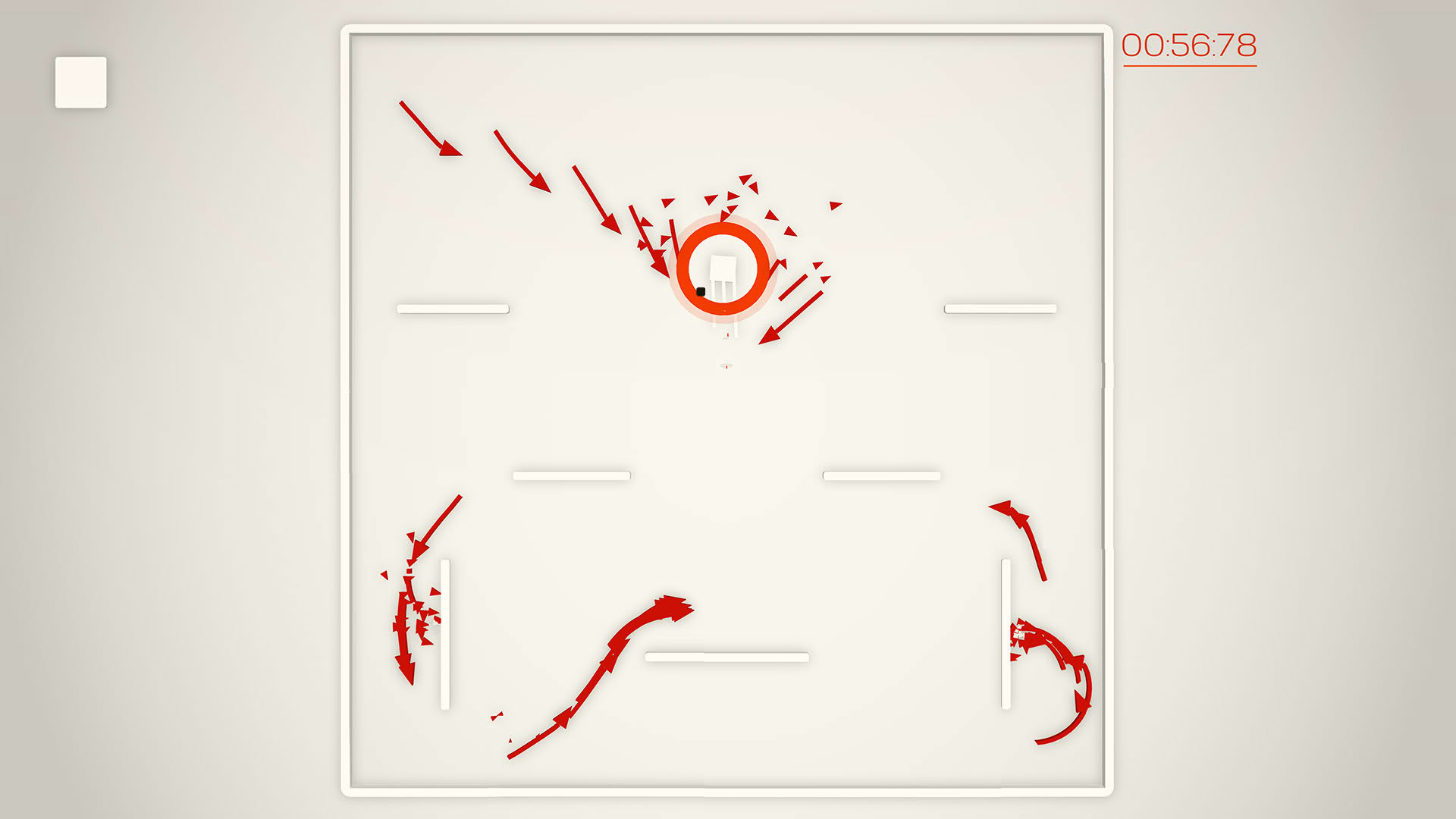 Screenshot for Flat Heroes