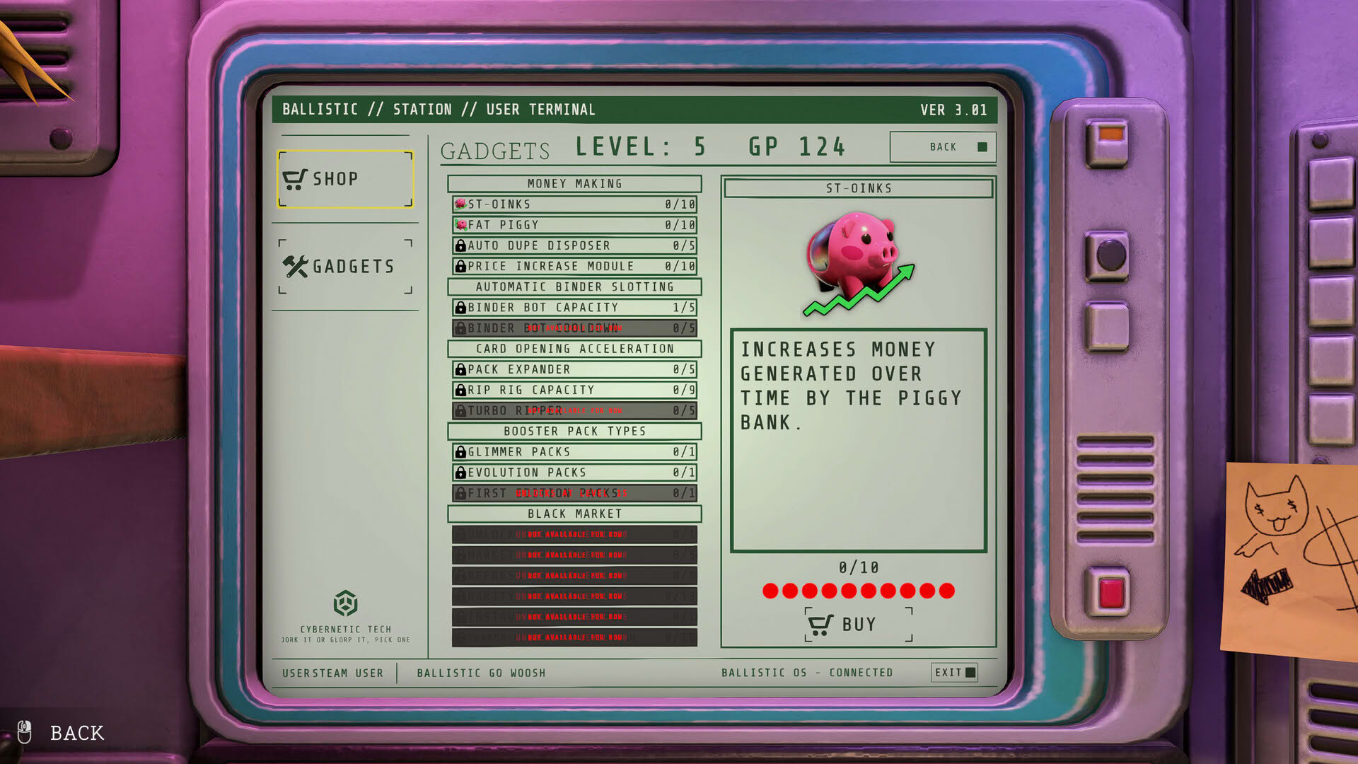 Screenshot for Rip It! Card Collector