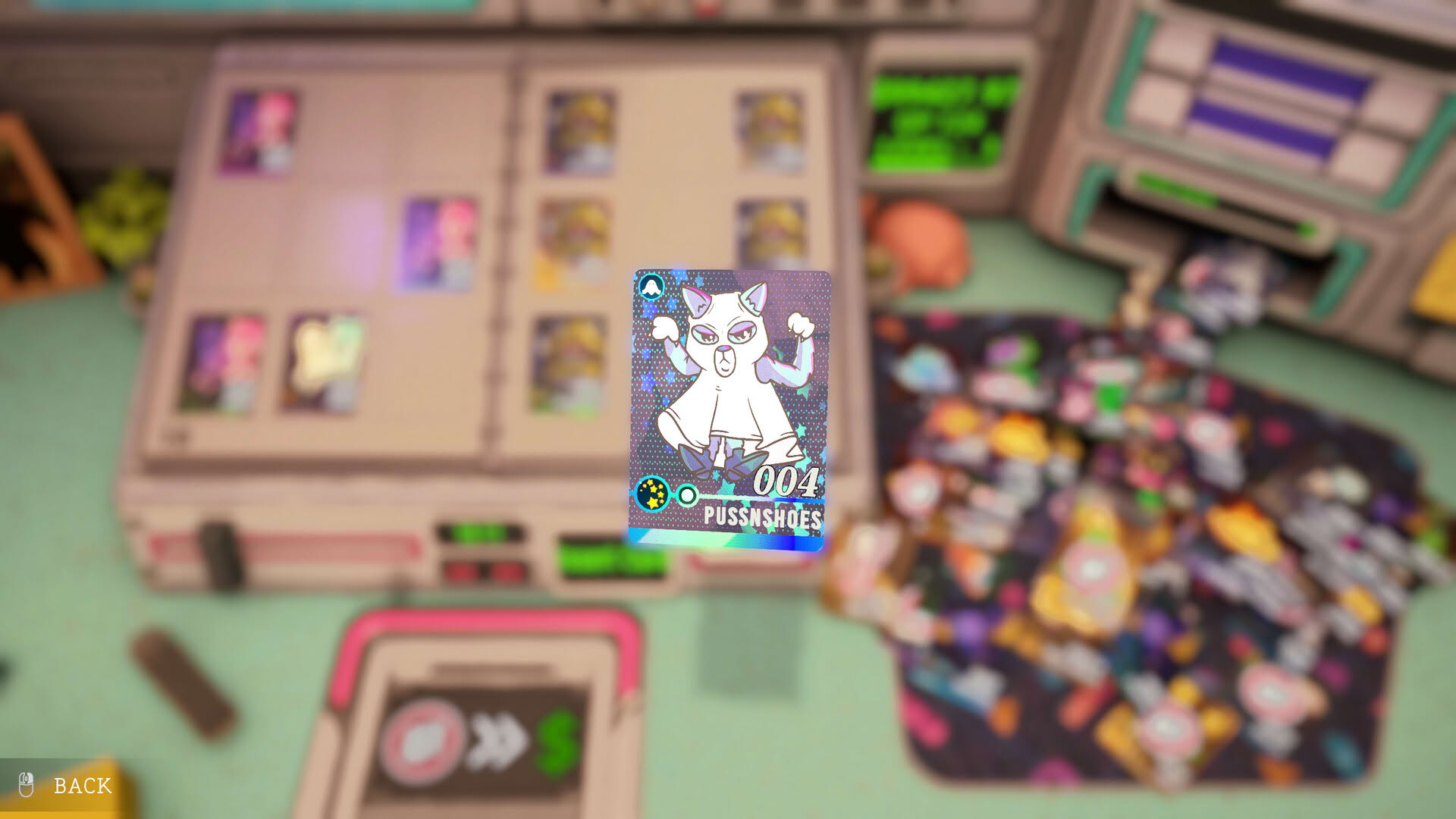 Screenshot for Rip It! Card Collector