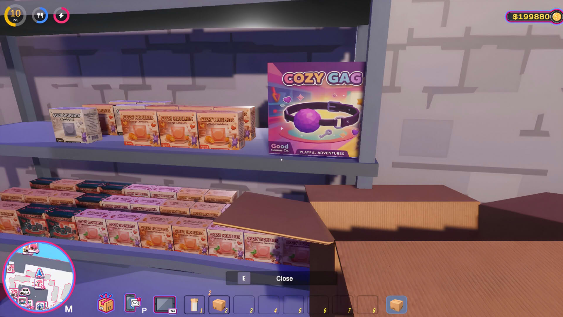 Screenshot for Good Job