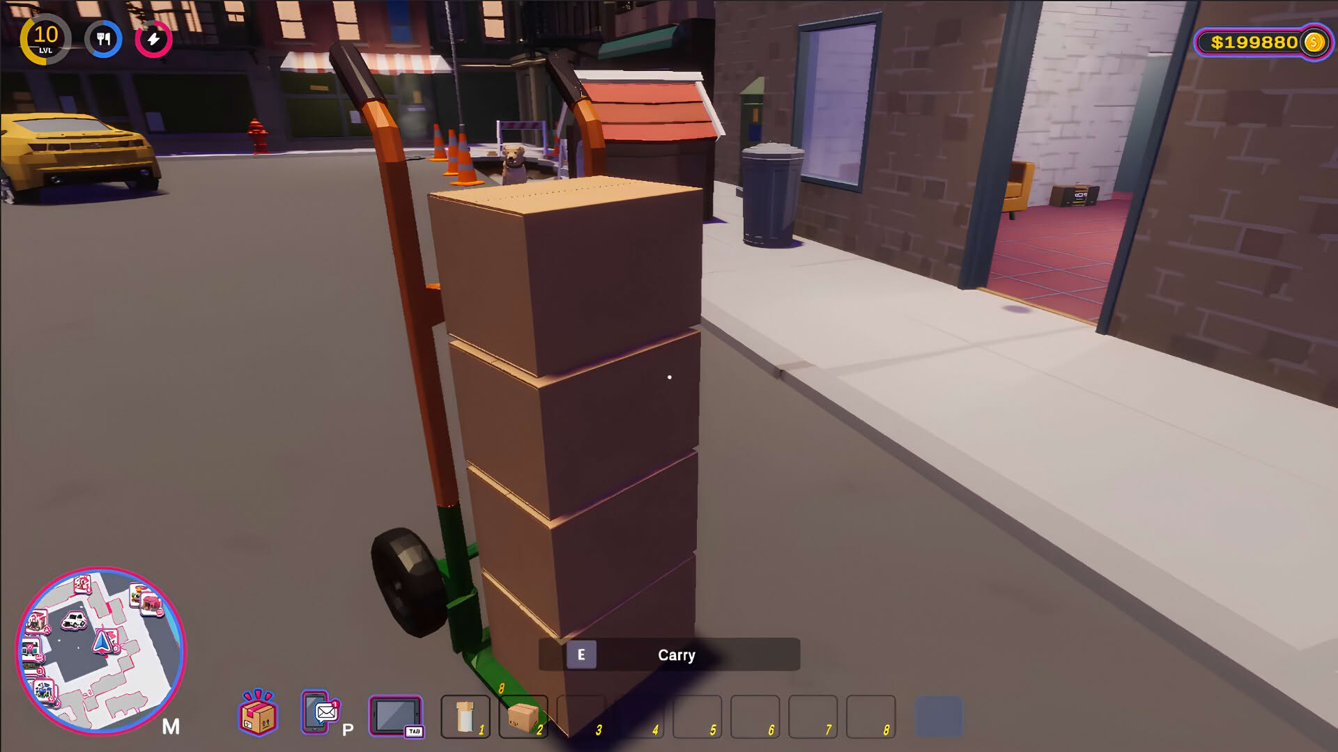 Screenshot for Good Job