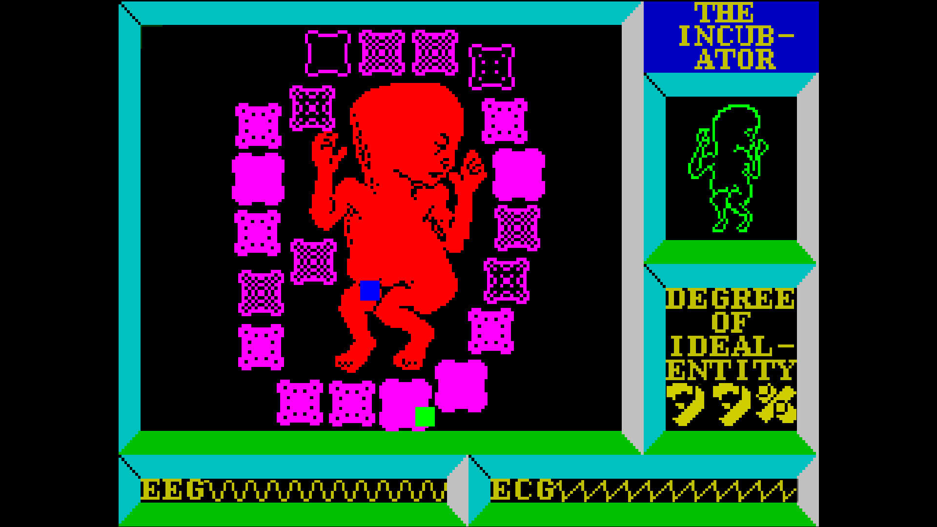 Screenshot for Deus Ex Machina