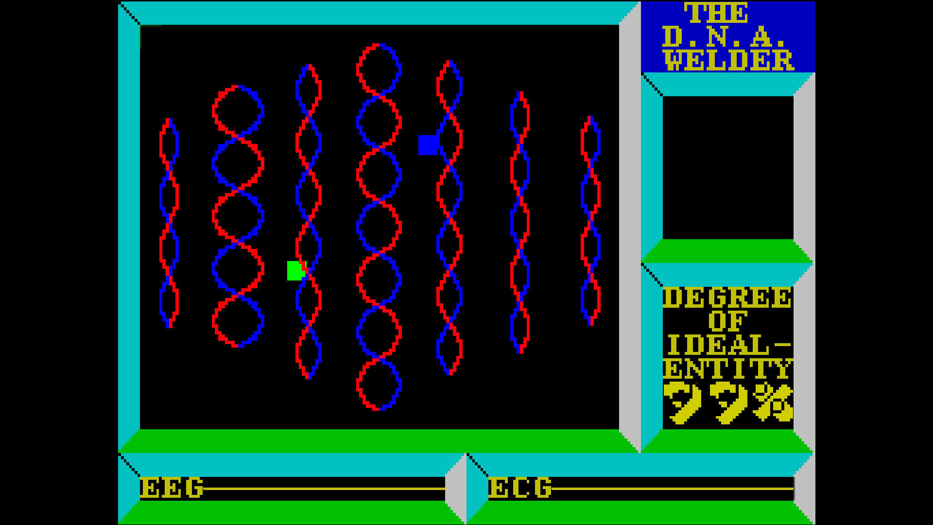 Screenshot for Deus Ex Machina