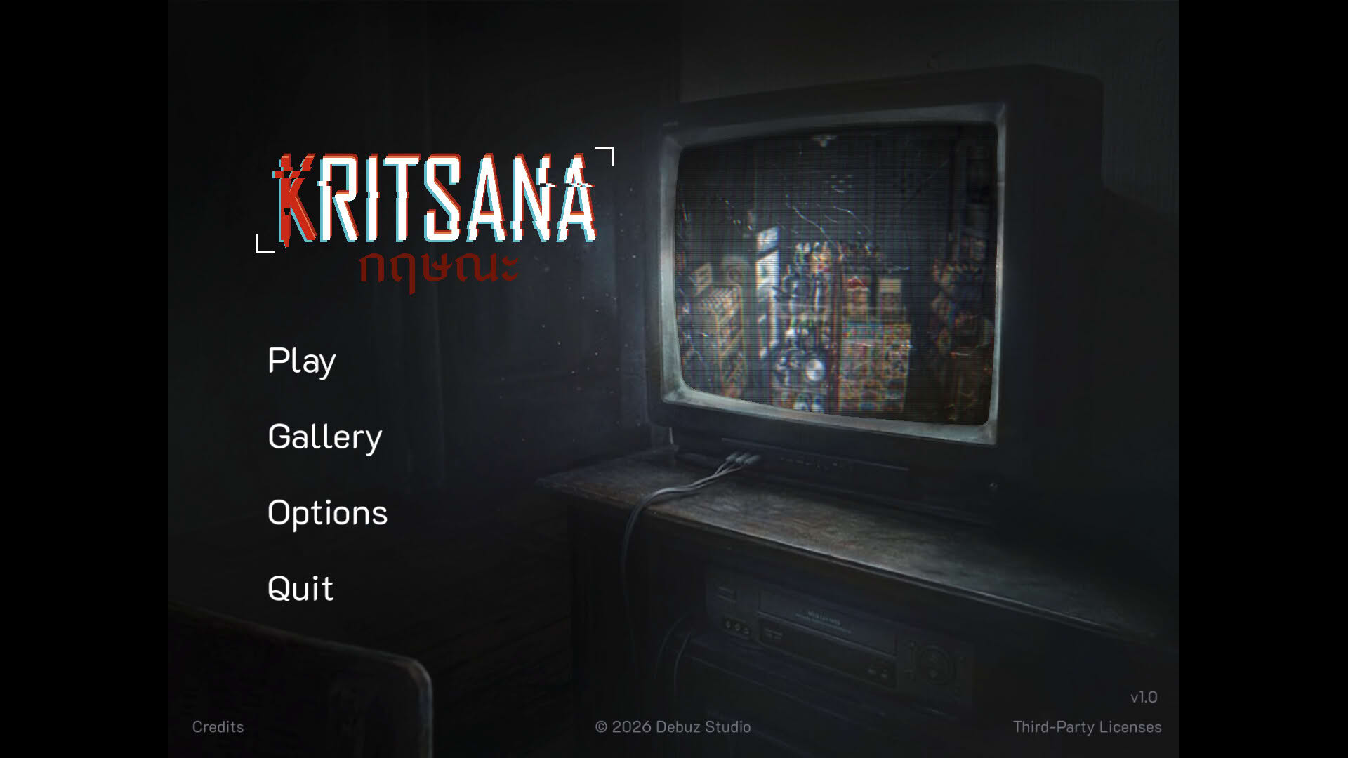 Screenshot for Kritsana