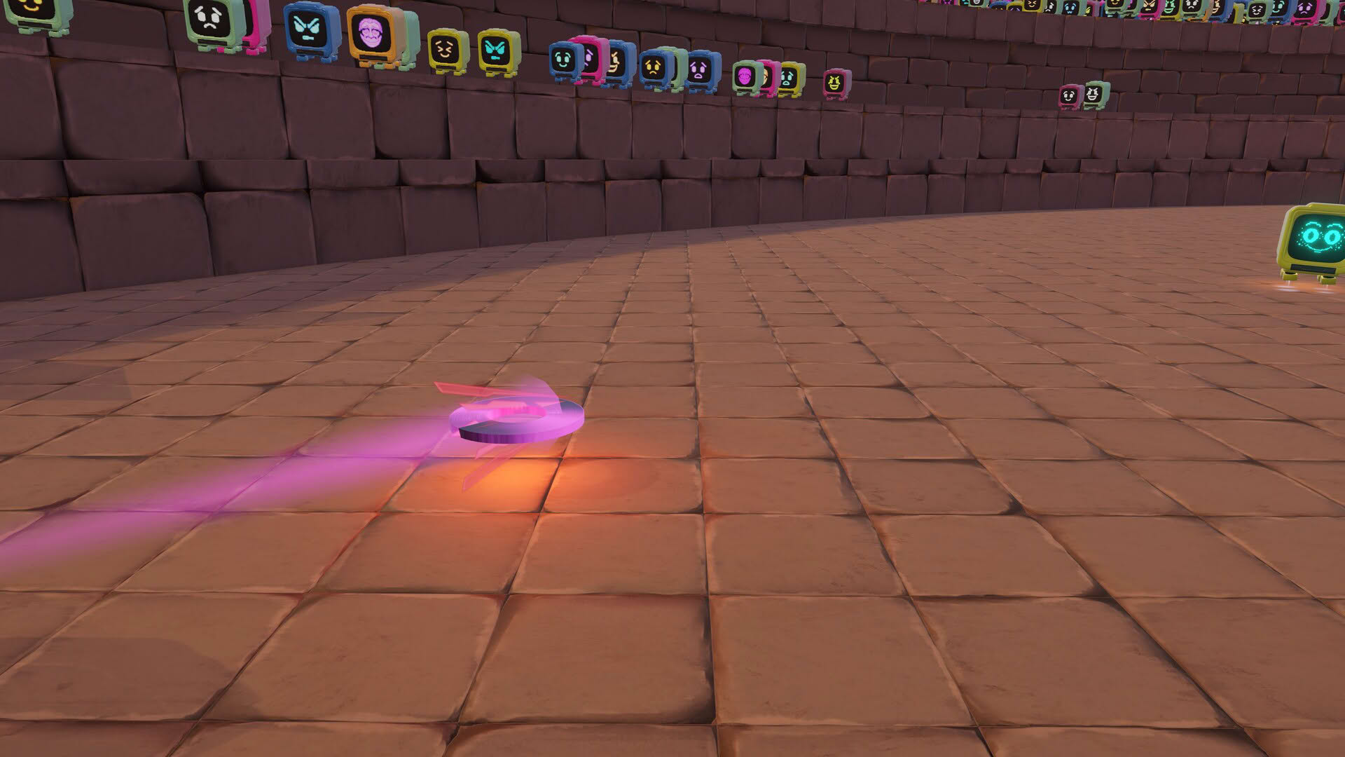 Screenshot for DiscPods