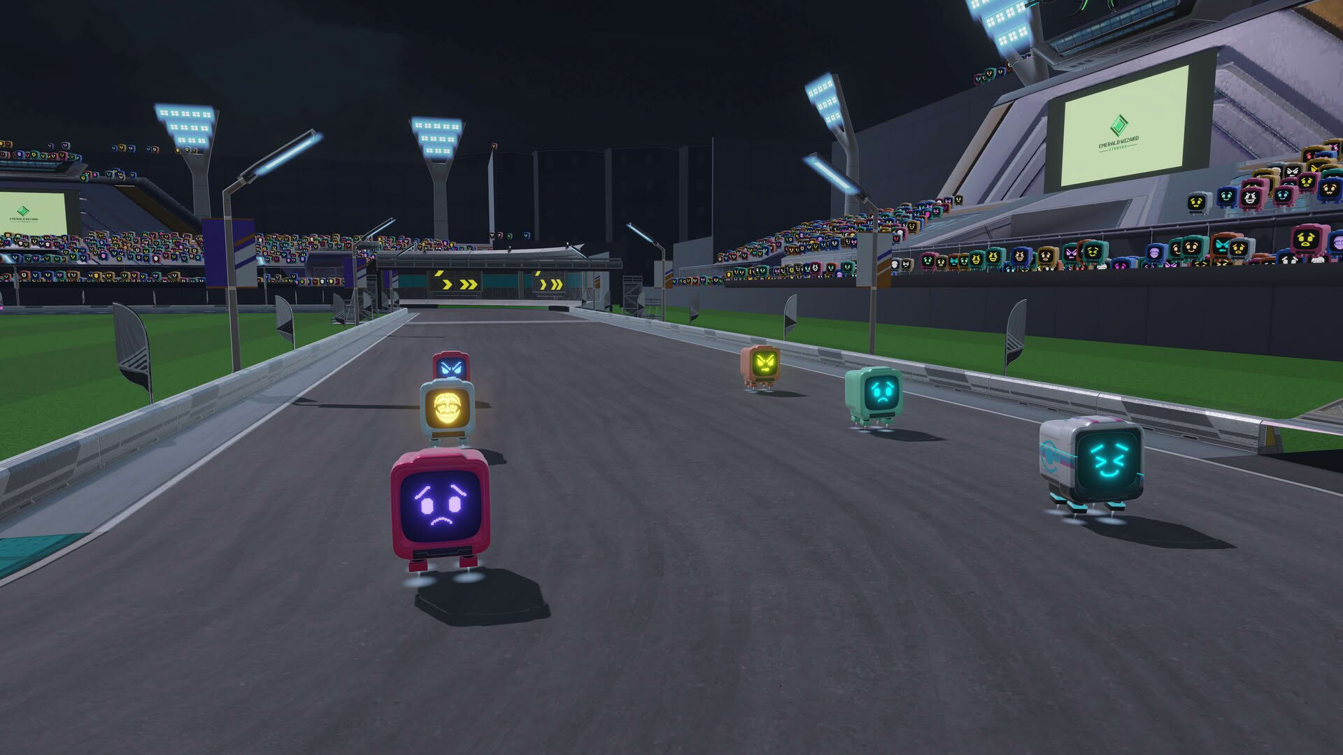 Screenshot for DiscPods