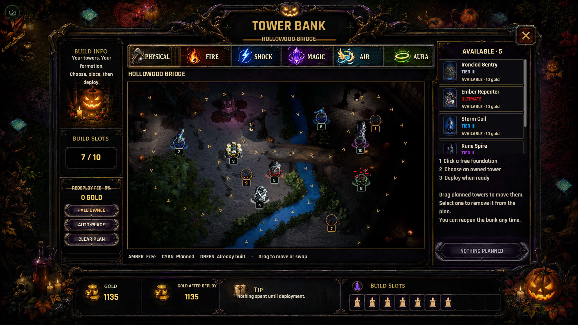 Screenshot for Lanternfall