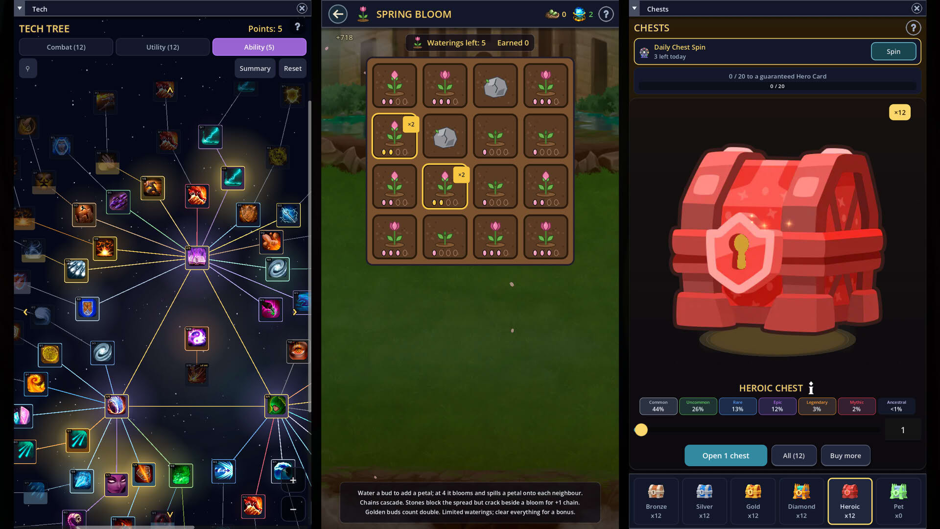 Screenshot for Prigod Idle