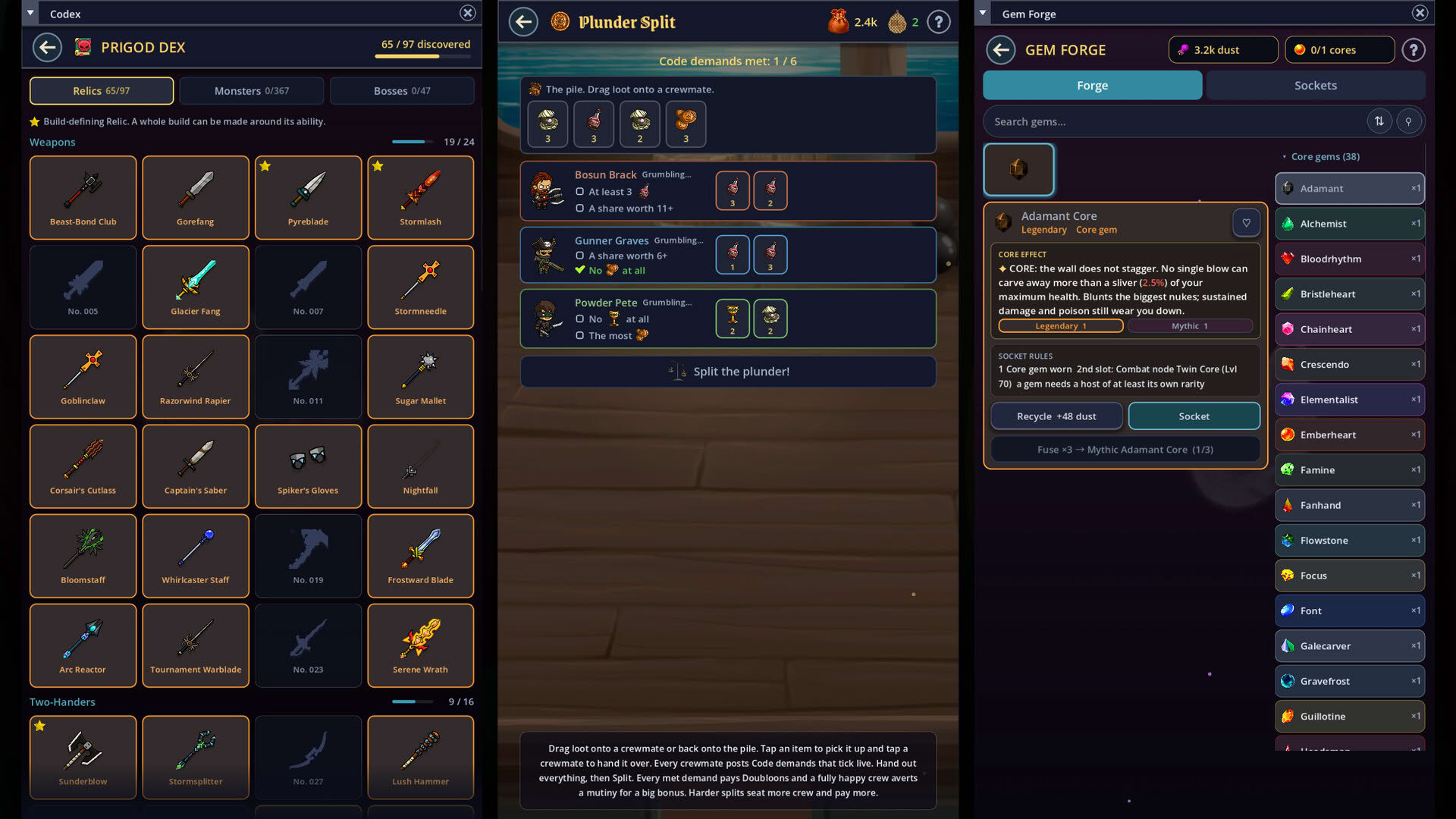 Screenshot for Prigod Idle