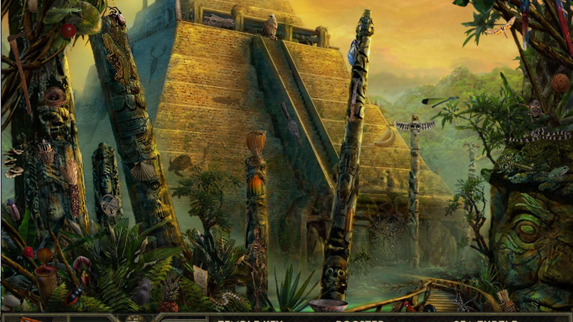 Screenshot for Hidden Expedition: Amazon