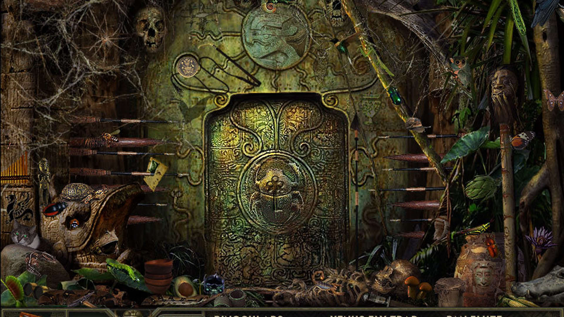 Screenshot for Hidden Expedition: Amazon
