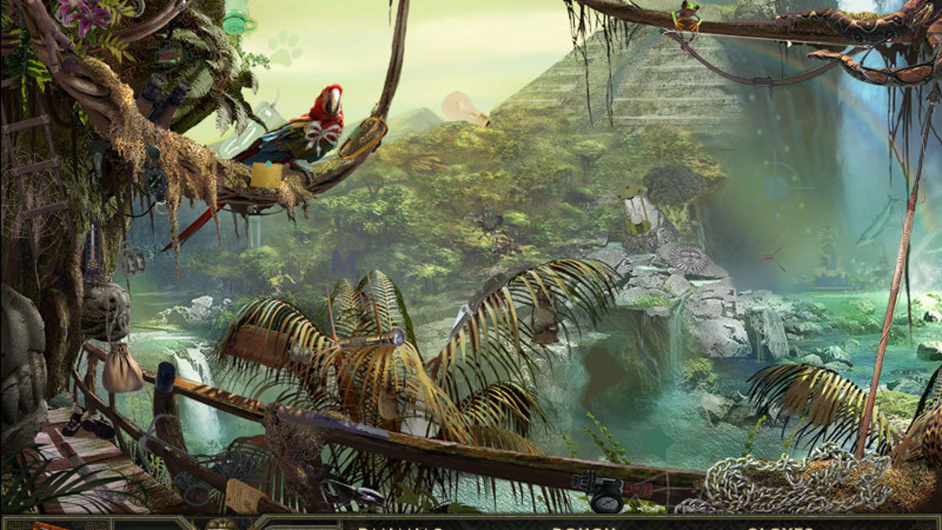 Screenshot for Hidden Expedition: Amazon
