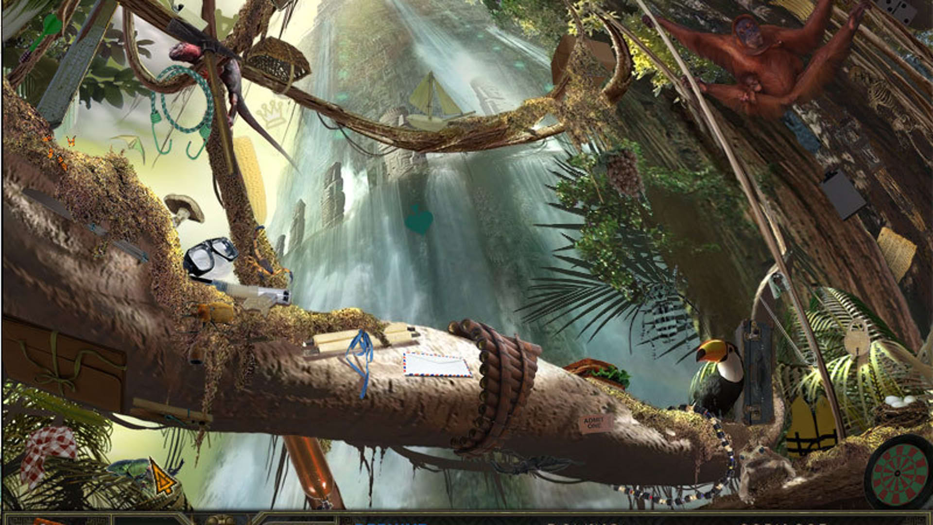 Screenshot for Hidden Expedition: Amazon