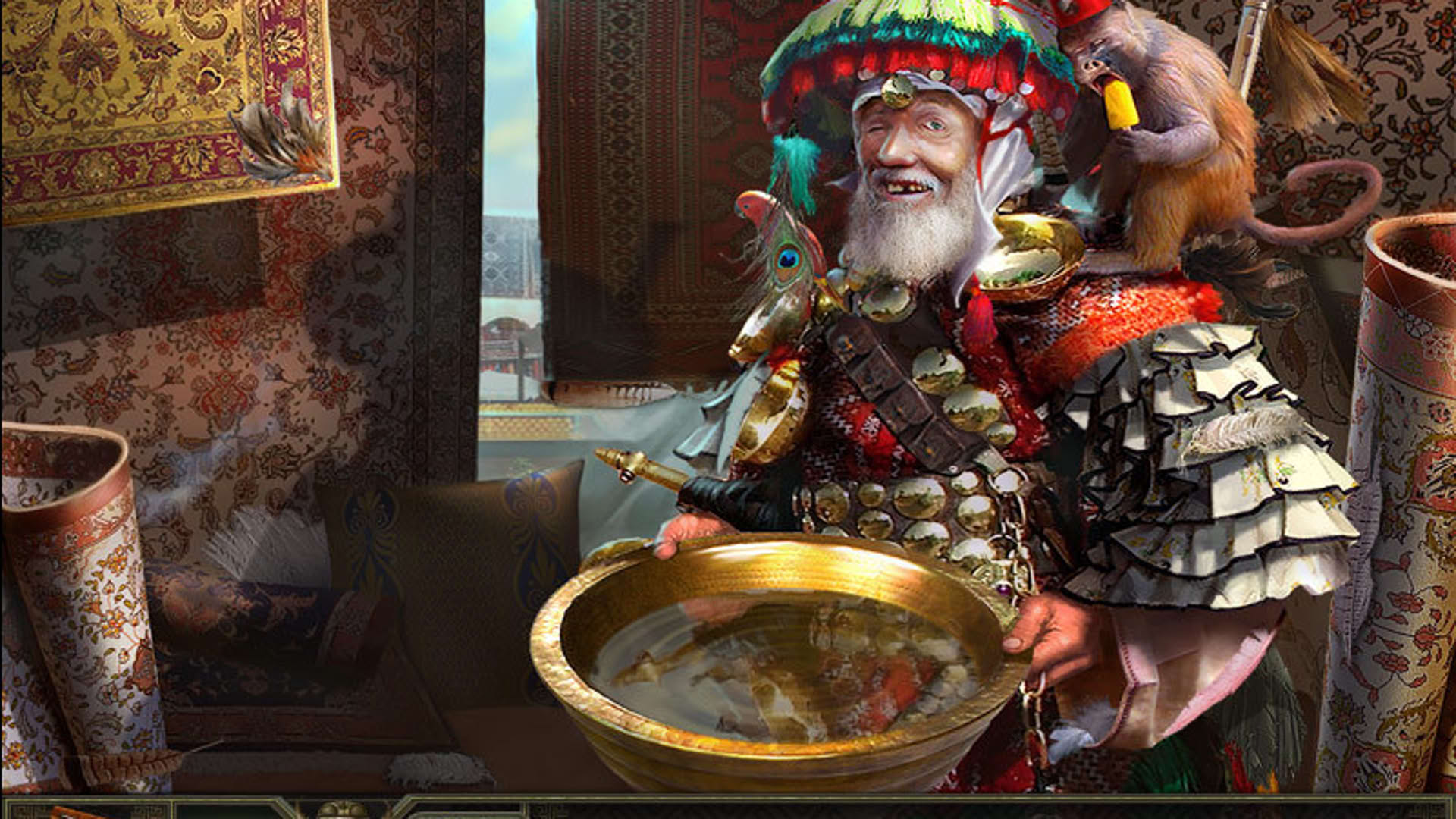 Screenshot for Hidden Expedition: Amazon