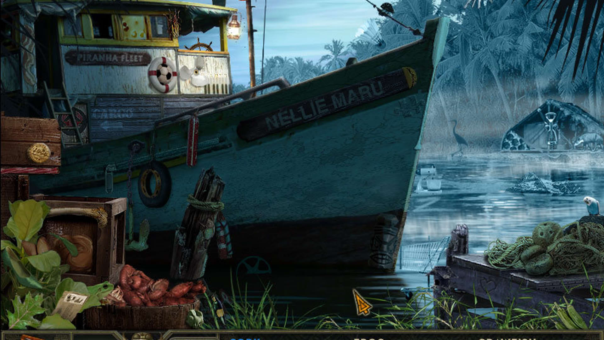 Screenshot for Hidden Expedition: Amazon