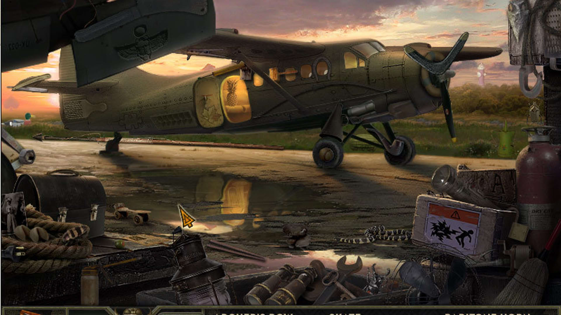 Screenshot for Hidden Expedition: Amazon