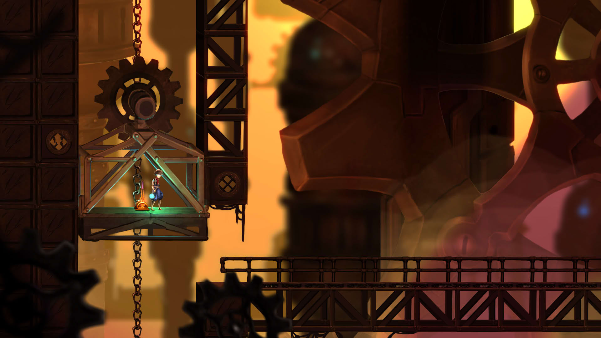 Screenshot for Clockwork