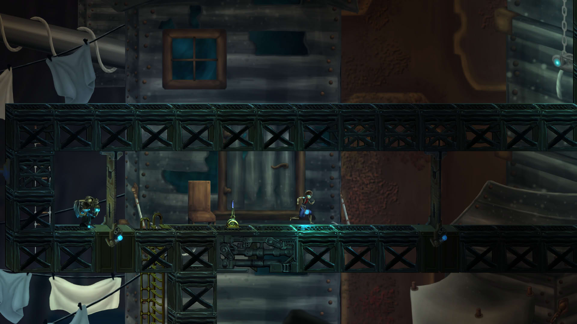 Screenshot for Clockwork