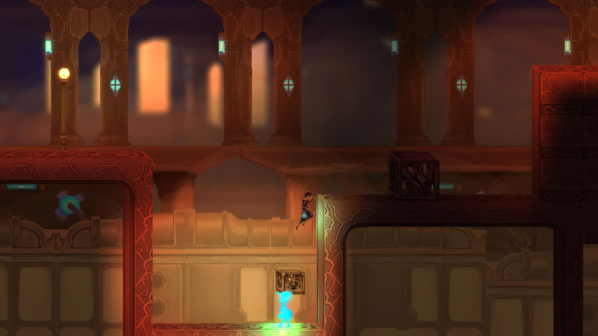 Screenshot for Clockwork