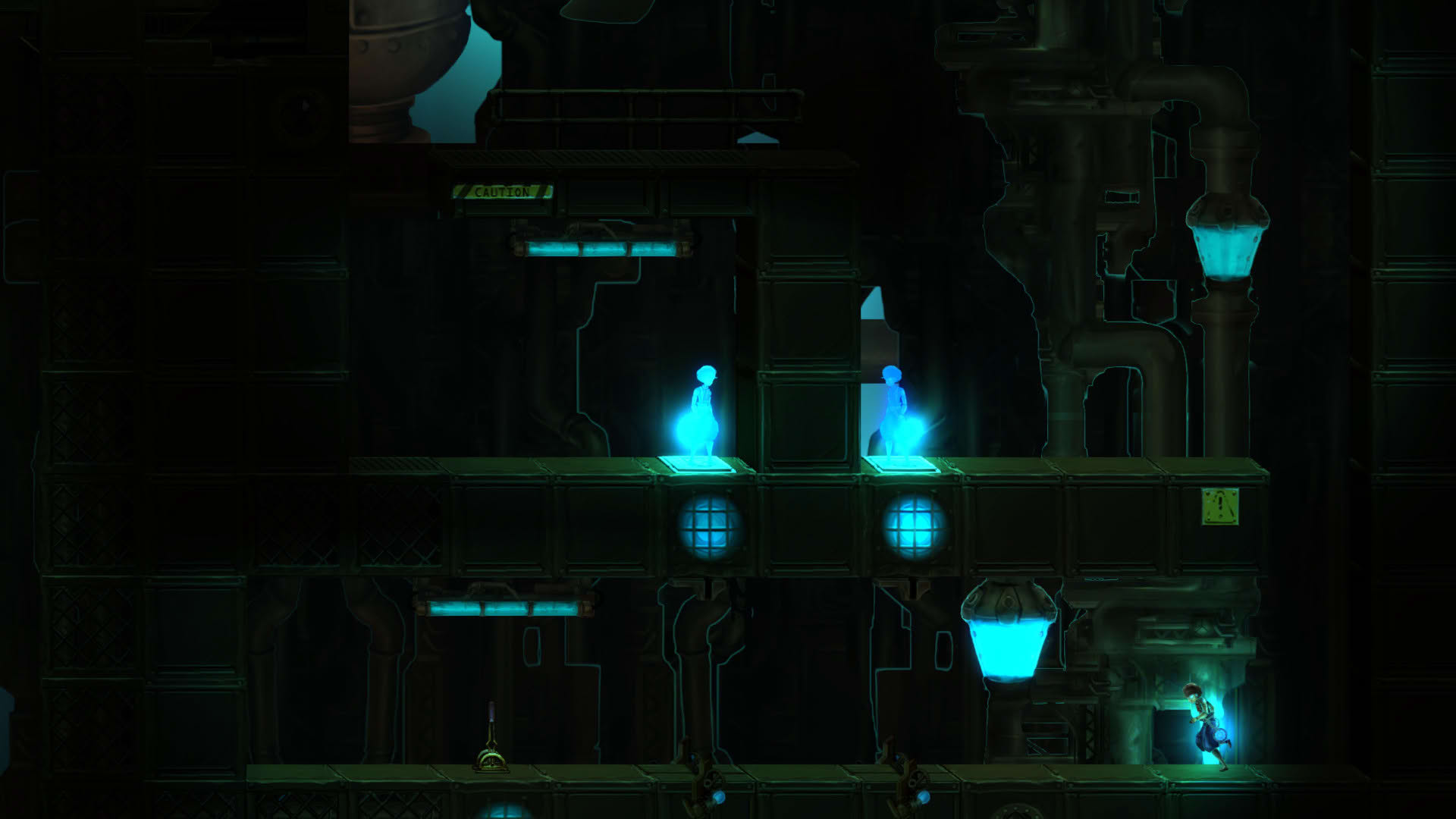 Screenshot for Clockwork