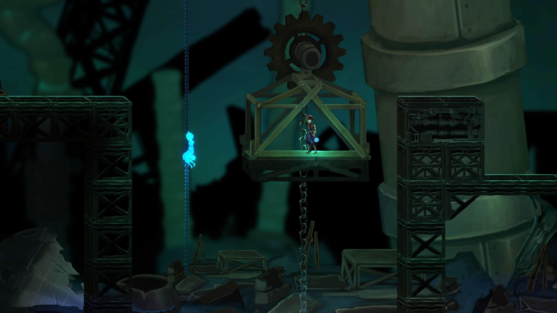 Screenshot for Clockwork