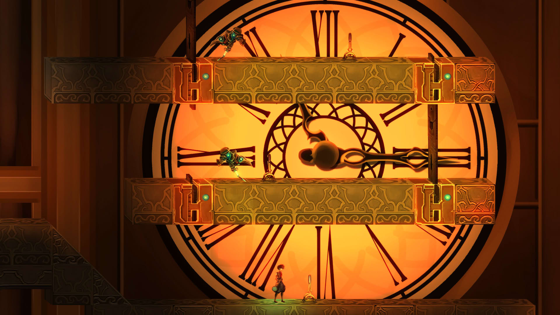 Screenshot for Clockwork