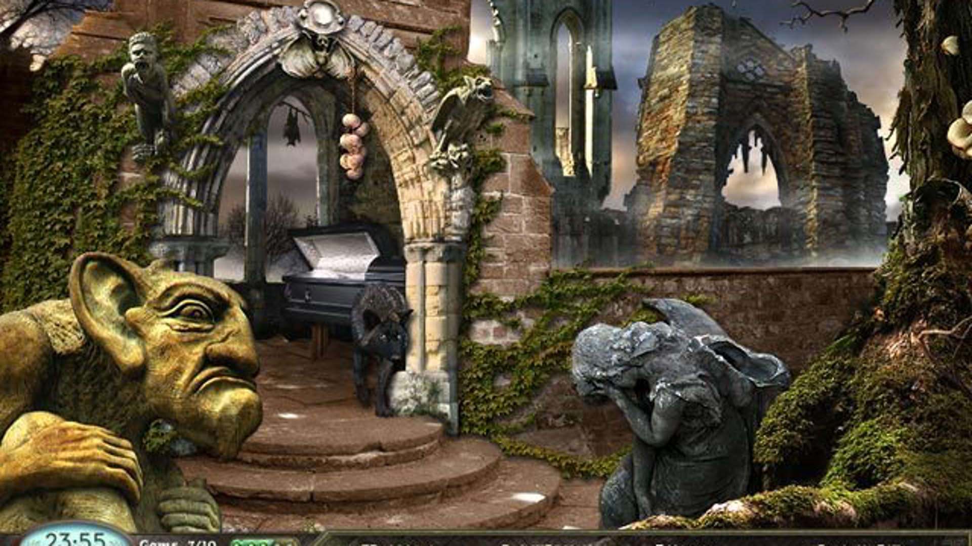 Screenshot for Hidden Expedition: Everest